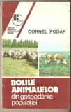 Bolile animalelor din gospodariile populatiei-Cornel Podar