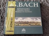 Cumpara ieftin Vinil EDITIE CARTONATA 7XLP "Japan Press" J. S. Bach &lrm;&ndash; Kammermusik I = Chamber Music I = Musique De Chambre I (NM)