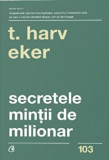 Secretele mintii de milionar. Editia a IV-a/Harv T. Eker