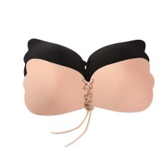 Set 2 sutiene Push Up cu snur Lalabra foto