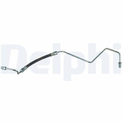 Furtun frana spate DELPHI, Renault Grand Scenic II, 2004-2009, Megane II, 2001-2012, Megane II Coupe-Cabriolet, Megane II Combi, Megane II Hatchback, foto