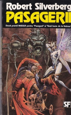 Robert Silverberg - Pasagerii foto