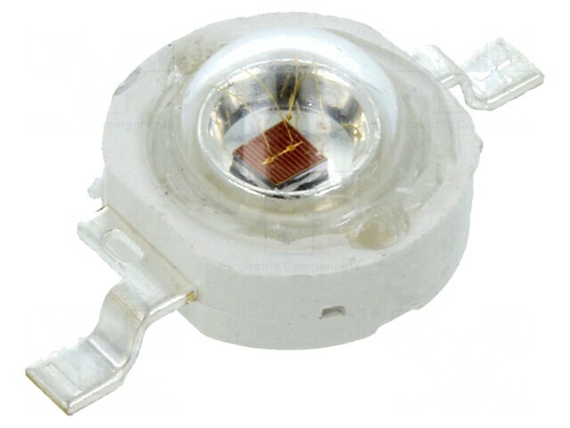 LED Roșu de Putere 1W 650-670nm Xeon Power