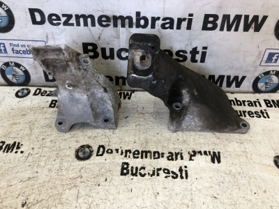 Suport motor stanga dreapta original BMW X5 X6 E70 E71 F15 F16 F86 5.0 foto