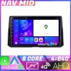 Navigatie Toyota Corolla 2019 KIT 388 levin EDOTEC-LITE Android Ecran 720P Octa Core 4 64 Carplay CarStore Technology
