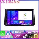Navigatie Toyota Corolla 2019 KIT 388 levin EDOTEC-LITE Android Ecran 720P Octa Core 4 64 Carplay CarStore Technology