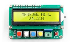 LC METRU LC200A L C METER 0.01 pF / 0.001 uH | arhiva Okazii.ro