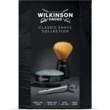 Wilkinson Sword Classic Shave Collection set cadou pentru ras