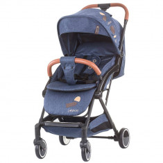 Carucior sport Chipolino Oreo blue denim foto