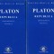 Platon - Republica, 2 volume (editie bilingva)