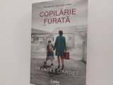 Frances Liardet Copilarie furata