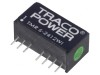 Convertor DC-DC 6W 9-36V la 12V 500mA SIP8
