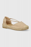 Answear Lab espadrile culoarea bej