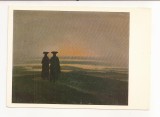 FA98 -Carte Postala- RUSIA - State Hermitage Museum - Caspar David Friedrich, Am Ufer zu zweit, necirculata