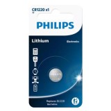 Baterie telecomanda Renault Clio II, Symbol I Philips 469465 CR1220-1