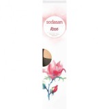 Odorizant De Camera Bio SENSES Trandafir 200 ml Sodasan