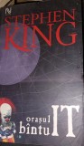 ORASUL BANTUIT STEPHEN KING 2004 NEMIRA