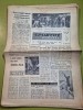 Ziarul sportul popular 2 noiembrie 1967 - hochei,lupte,fotbal