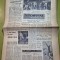 ziarul sportul popular 2 noiembrie 1967 - hochei,lupte,fotbal