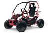 Buggy Electric Copii NITRO Crosser 1000W 36V Rosu Hollicy, Masinuta Electrica