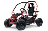 Cumpara ieftin Buggy electric pentru copii NITRO Crosser 1000W 36V Rosu