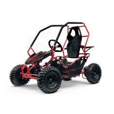 Buggy electric pentru copii NITRO Crosser 1000W 36V Rosu