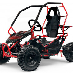 Buggy electric pentru copii NITRO Crosser 1000W 36V Rosu