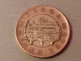 M3 C50 - Moneda foarte veche - Cehia - 50 koroane - 2014, Europa