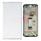 LCD+Touchscreen cu rama Xiaomi Redmi 10 2021 BLACK Original Service Pack