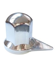 Capace Roti Piulita Jante Bolt Lung pentru Camioane si altele Cromat 32mm