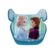 Inaltator Auto Frozen Disney, husa detasabila, 15 - 36 kg, Multicolor foto