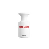 BORNTOSTANDOUT Drunk Saffron 50ml Apă de Parfum Unisex EDP - Parfum de Nișă Oriental Picant, Volum 50 ml