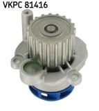 SKF VKPC 81416 Pompă de apă, răcire motor