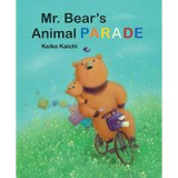 Mr. bear&#039;s animal parade