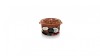 Odorizant auto Aroma Car tip conversa, aroma Nuca de Cocos A92099, Amio