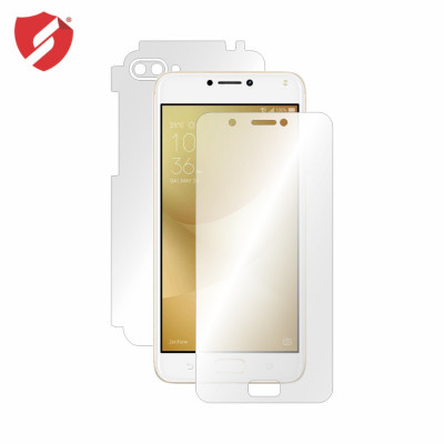 Folie de protectie Clasic Smart Protection Asus Zenfone 4 Max ZC520KL foto