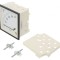 Voltmetru panou VDC 0-500V 96x96mm