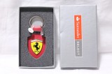 Breloc Ferrari Santander Select Bank Ferrari Keychain Keyring la cutie