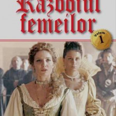 Razboiul femeilor vol 1/2 - Alexandre Dumas