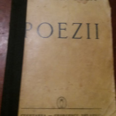 OCTAVIAN GOGA POEZII 1941