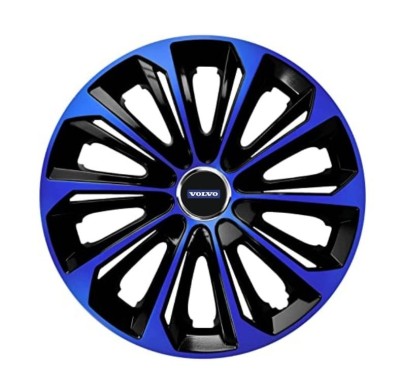 Set 4 capace roti Extra strong blue R16 pentru gama Volvo foto