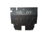 Scut motor metalic Fiat Grande Punto 2006-2018