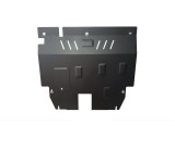 Scut motor metalic Fiat Punto III 2006-2018