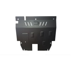 Scut motor metalic Fiat Punto III 2006-2018