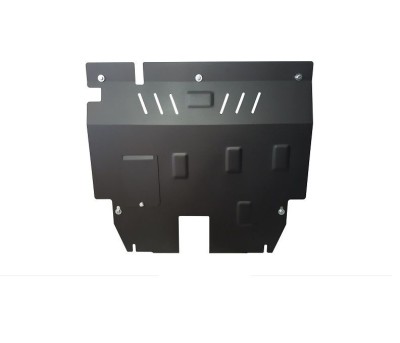Scut motor metalic Fiat Grande Punto 2006-2018 foto