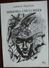 Gabriela Negreanu - Memoria unui creier (Versuri) Editia Princeps 1995, Coperti Liliana Jigau. Poezie