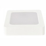 Spot LED Sole patrat aplicat 300x300x35mm 36W 6500k lumina rece SPN7716C