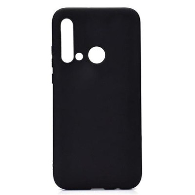 Husa Telefon Silicon Huawei P20 Lite 2019 Matte foto