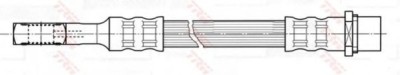 Conducta / cablu frana OPEL ASTRA G Combi (F35) (1998 - 2009) TRW PHD471 foto
