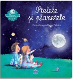 Vreau sa stiu - Stelele si planetele - Pierre Winters - Editura Didactica Publishing House